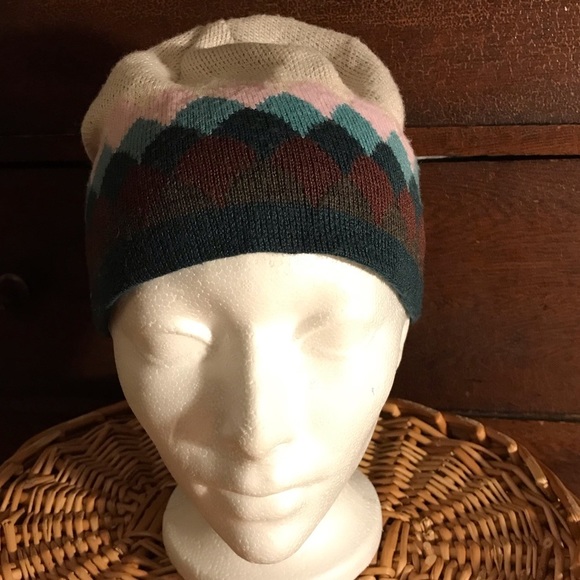 𝅺Patagonia toque/ winter knitted hat.  Women’s one size. - Picture 3 of 5